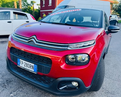 Citroen C3 PureTech 82 S&S Shine usata
