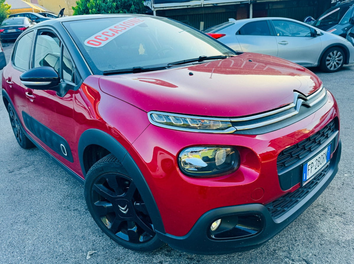 Citroen C3 PureTech 82 S&S Shine (2)
