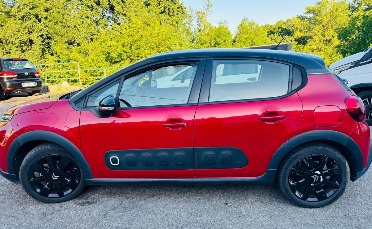 Citroen C3 PureTech 82 S&S Shine (5)