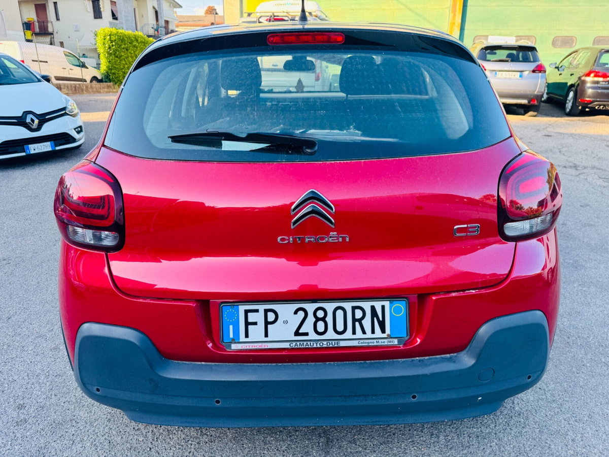 Citroen C3 PureTech 82 S&S Shine (6)