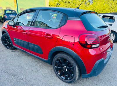 Citroen C3 PureTech 82 S&S Shine (8)