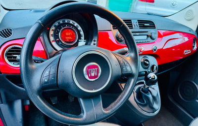 Fiat 500 1.2 by DIESEL (10)