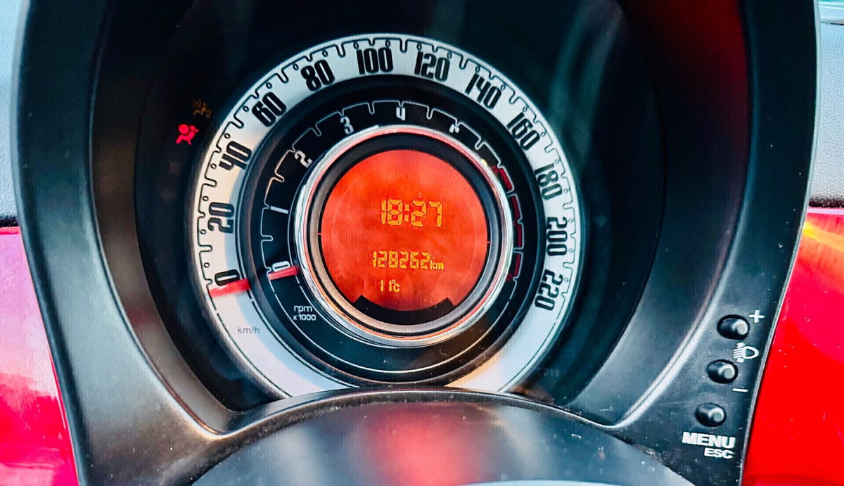 Fiat 500 1.2 by DIESEL (11)