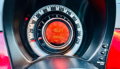 Fiat 500 1.2 by DIESEL (11)