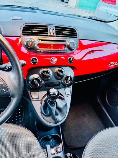 Fiat 500 1.2 by DIESEL (12)