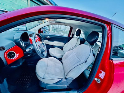 Fiat 500 1.2 by DIESEL (14)