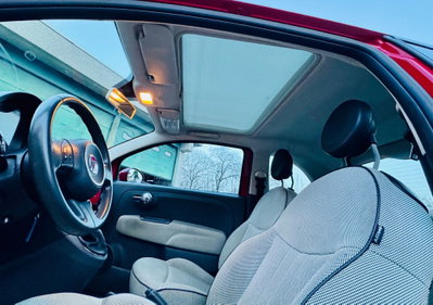 Fiat 500 1.2 by DIESEL (15)
