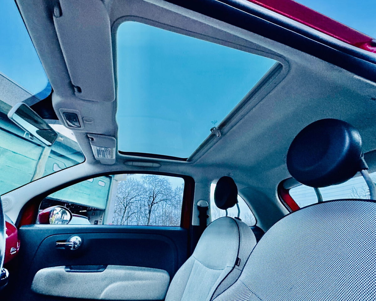 Fiat 500 1.2 by DIESEL (16)