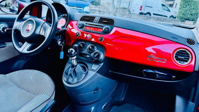 Fiat 500 1.2 by DIESEL (17)