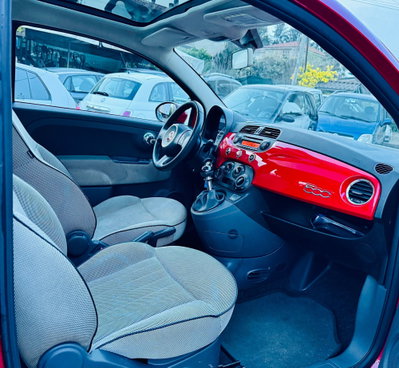 Fiat 500 1.2 by DIESEL (18)