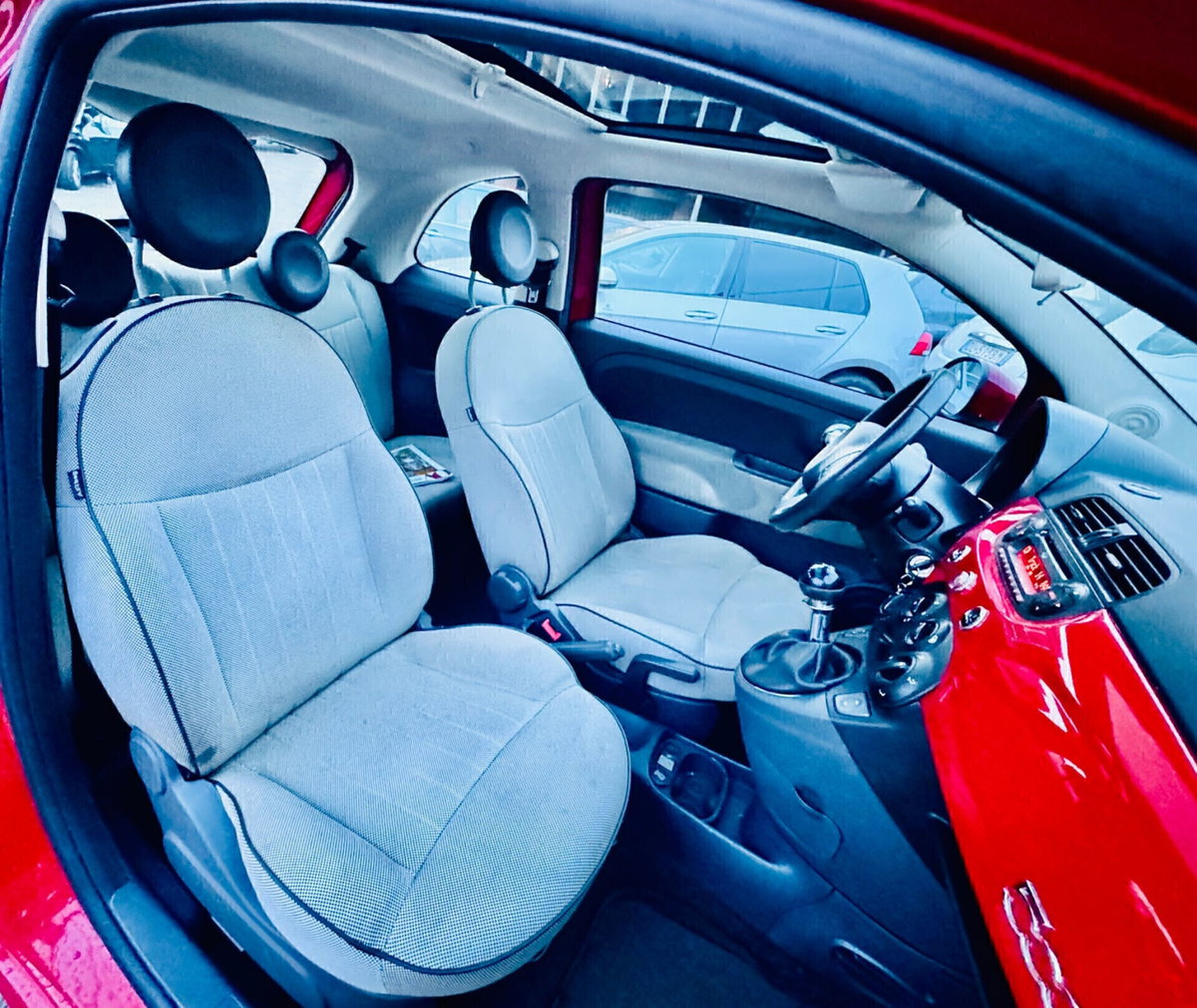 Fiat 500 1.2 by DIESEL (19)