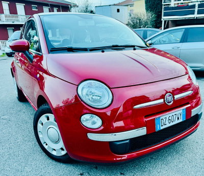 Fiat 500 1.2 by DIESEL (2)