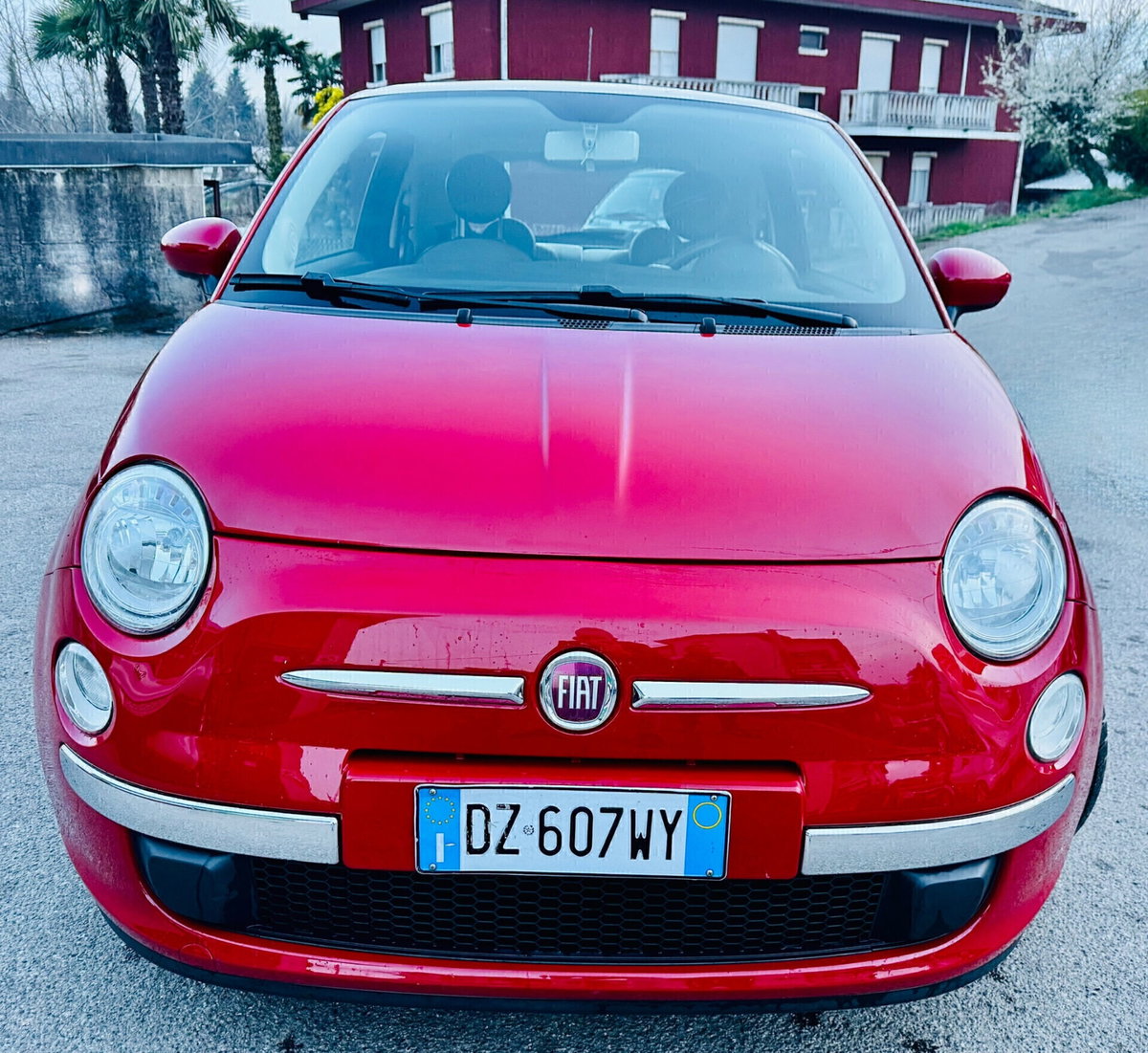 Fiat 500 1.2 by DIESEL (3)