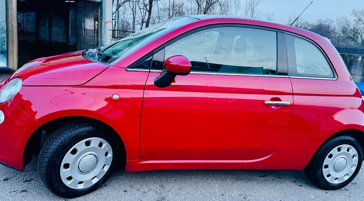 Fiat 500 1.2 by DIESEL (4)