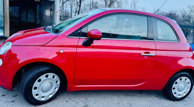 Fiat 500 1.2 by DIESEL (4)