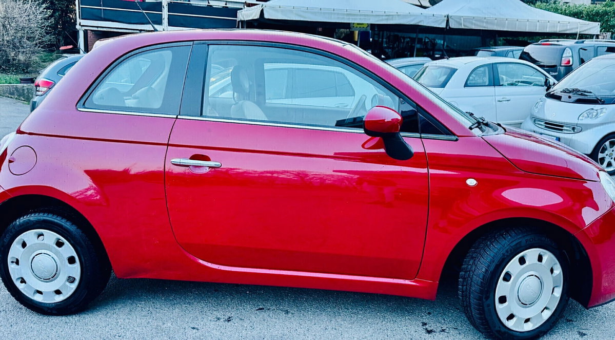 Fiat 500 1.2 by DIESEL (5)