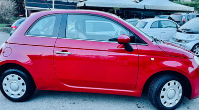Fiat 500 1.2 by DIESEL (5)