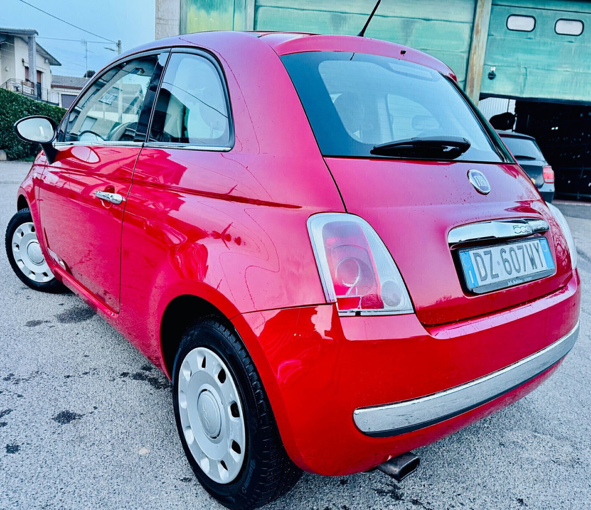 Fiat 500 1.2 by DIESEL (7)