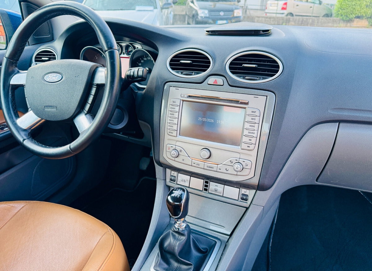 Ford Focus Cabrio 2.0 TDCi (136CV) CC Tit. DPF (12)