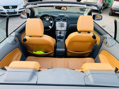 Ford Focus Cabrio 2.0 TDCi (136CV) CC Tit. DPF (18)