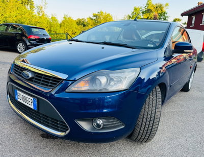 Ford Focus Cabrio 2.0 TDCi (136CV) CC Tit. DPF (2)