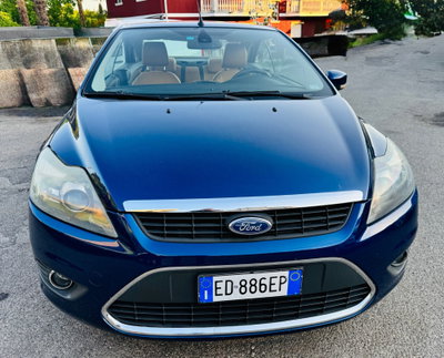Ford Focus Cabrio 2.0 TDCi (136CV) CC Tit. DPF (4)