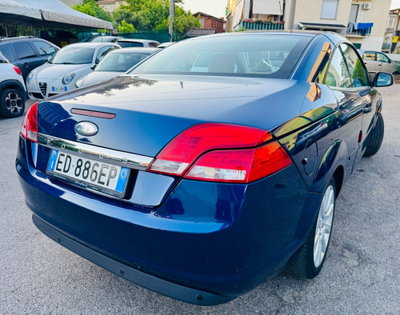 Ford Focus Cabrio 2.0 TDCi (136CV) CC Tit. DPF (5)