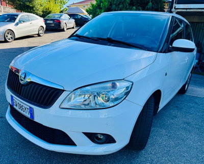 Skoda Fabia 1.2 12V 70CV 5p. Monte-Carlo usata