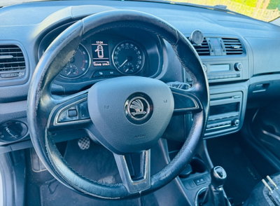 Skoda Fabia 1.2 12V 70CV 5p. Monte-Carlo (10)
