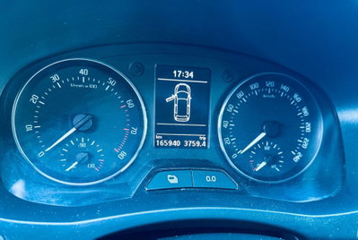 Skoda Fabia 1.2 12V 70CV 5p. Monte-Carlo (11)