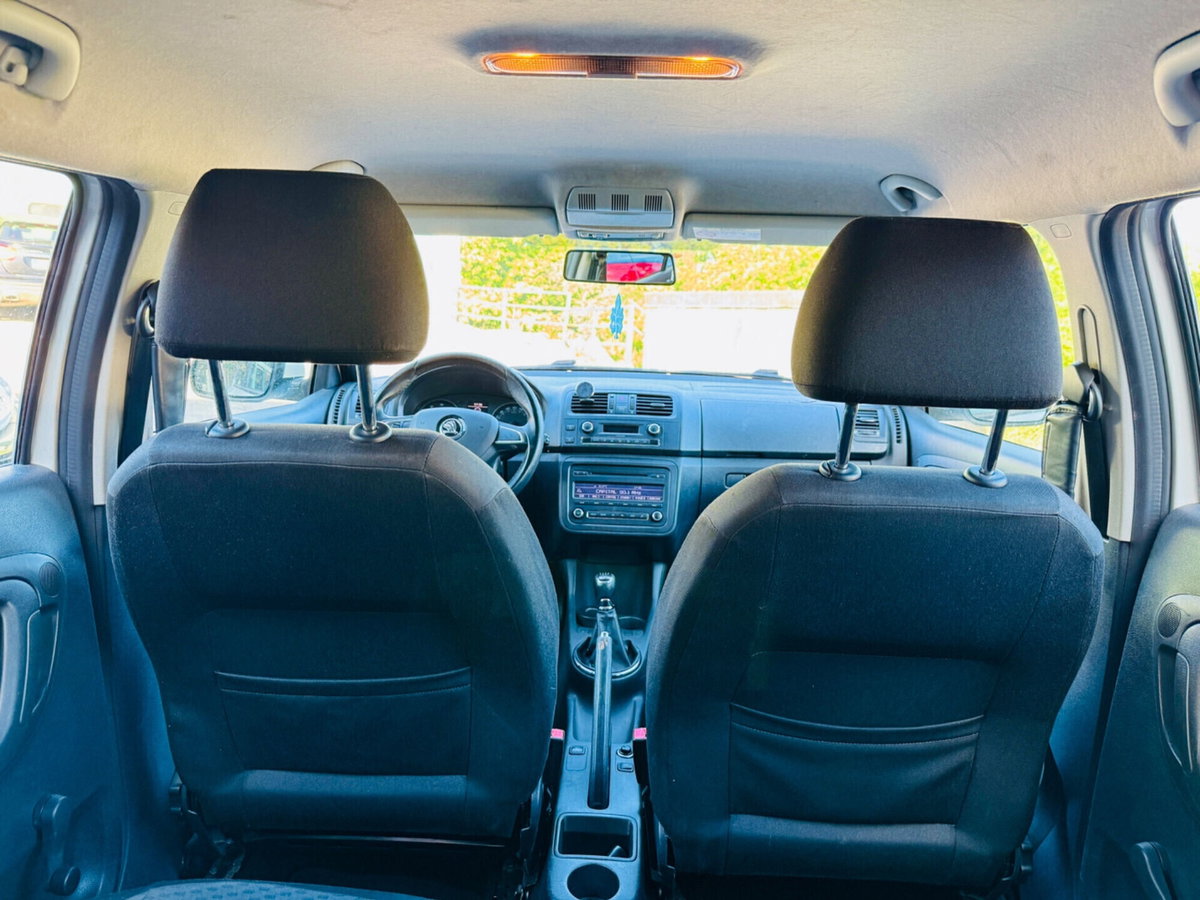 Skoda Fabia 1.2 12V 70CV 5p. Monte-Carlo (17)