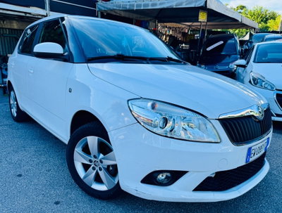 Skoda Fabia 1.2 12V 70CV 5p. Monte-Carlo (2)