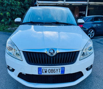 Skoda Fabia 1.2 12V 70CV 5p. Monte-Carlo (3)