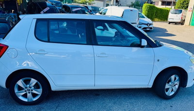 Skoda Fabia 1.2 12V 70CV 5p. Monte-Carlo (5)