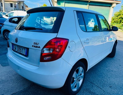Skoda Fabia 1.2 12V 70CV 5p. Monte-Carlo (6)