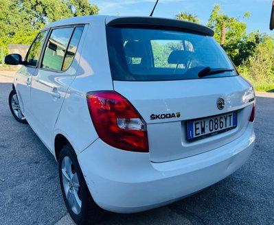 Skoda Fabia 1.2 12V 70CV 5p. Monte-Carlo (7)