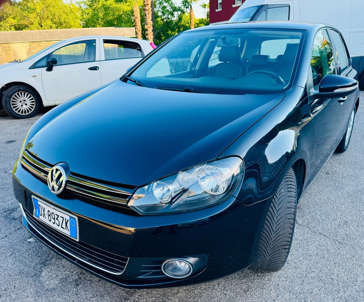 Volkswagen Golf 2.0 TDI 110CV DPF 5p. Highline