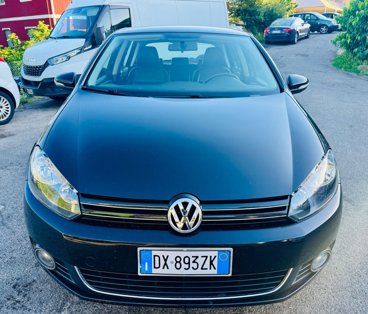 Volkswagen Golf 2.0 TDI 110CV DPF 5p. Highline (3)
