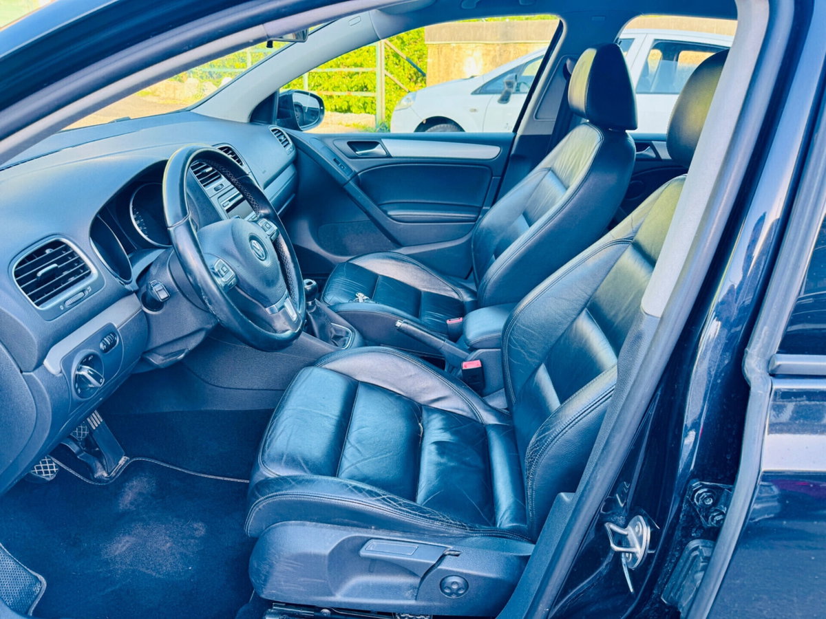 Volkswagen Golf 2.0 TDI 110CV DPF 5p. Highline (7)