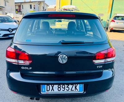 Volkswagen Golf 2.0 TDI 110CV DPF 5p. Highline (8)