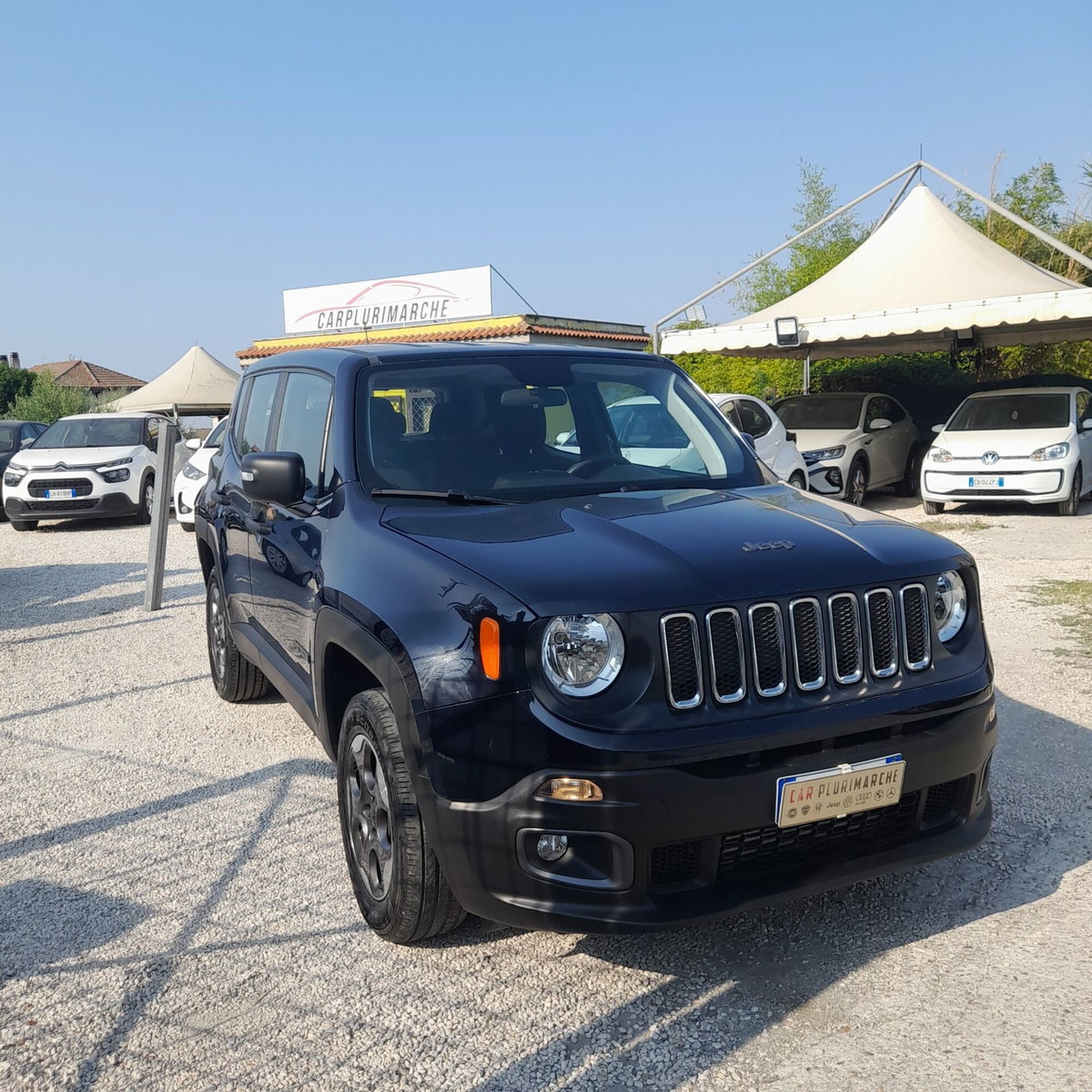 Jeep Renegade 2.0 Mjt 140CV 4WD Active Drive Longitude