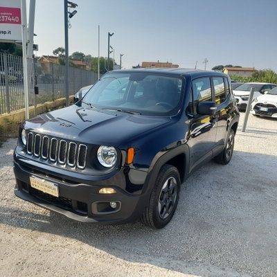 Jeep Renegade 2.0 Mjt 140CV 4WD Active Drive Longitude (2)