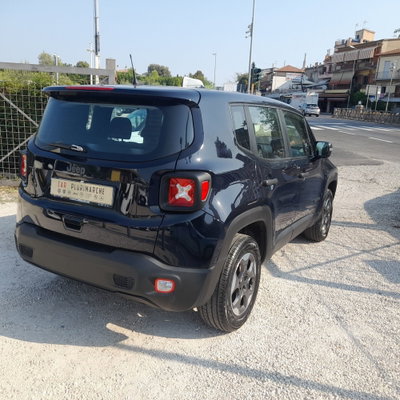 Jeep Renegade 2.0 Mjt 140CV 4WD Active Drive Longitude (4)