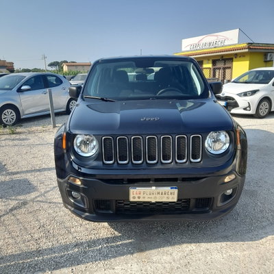 Jeep Renegade 2.0 Mjt 140CV 4WD Active Drive Longitude (5)