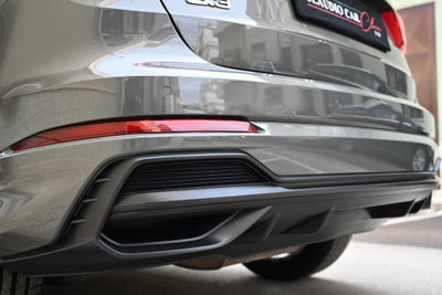 Audi Q3 Sportback 35 TDI quattro S tronic S line edition (10)