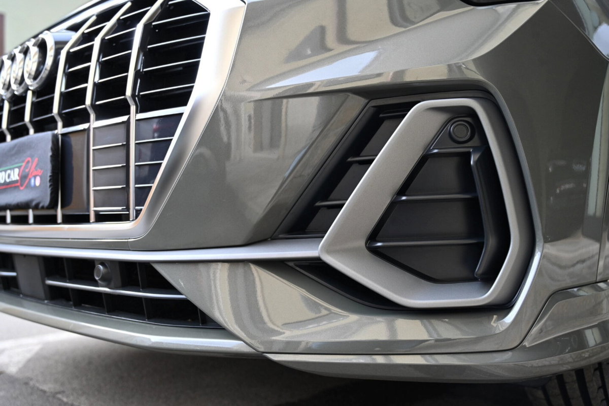 Audi Q3 Sportback 35 TDI quattro S tronic S line edition (13)