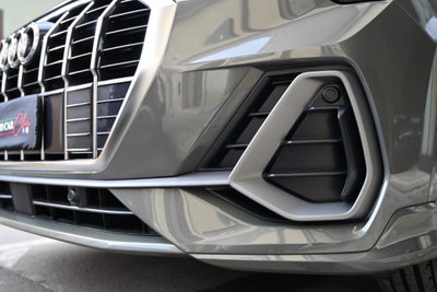 Audi Q3 Sportback 35 TDI quattro S tronic S line edition (13)