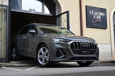 Audi Q3 Sportback 35 TDI quattro S tronic S line edition (4)