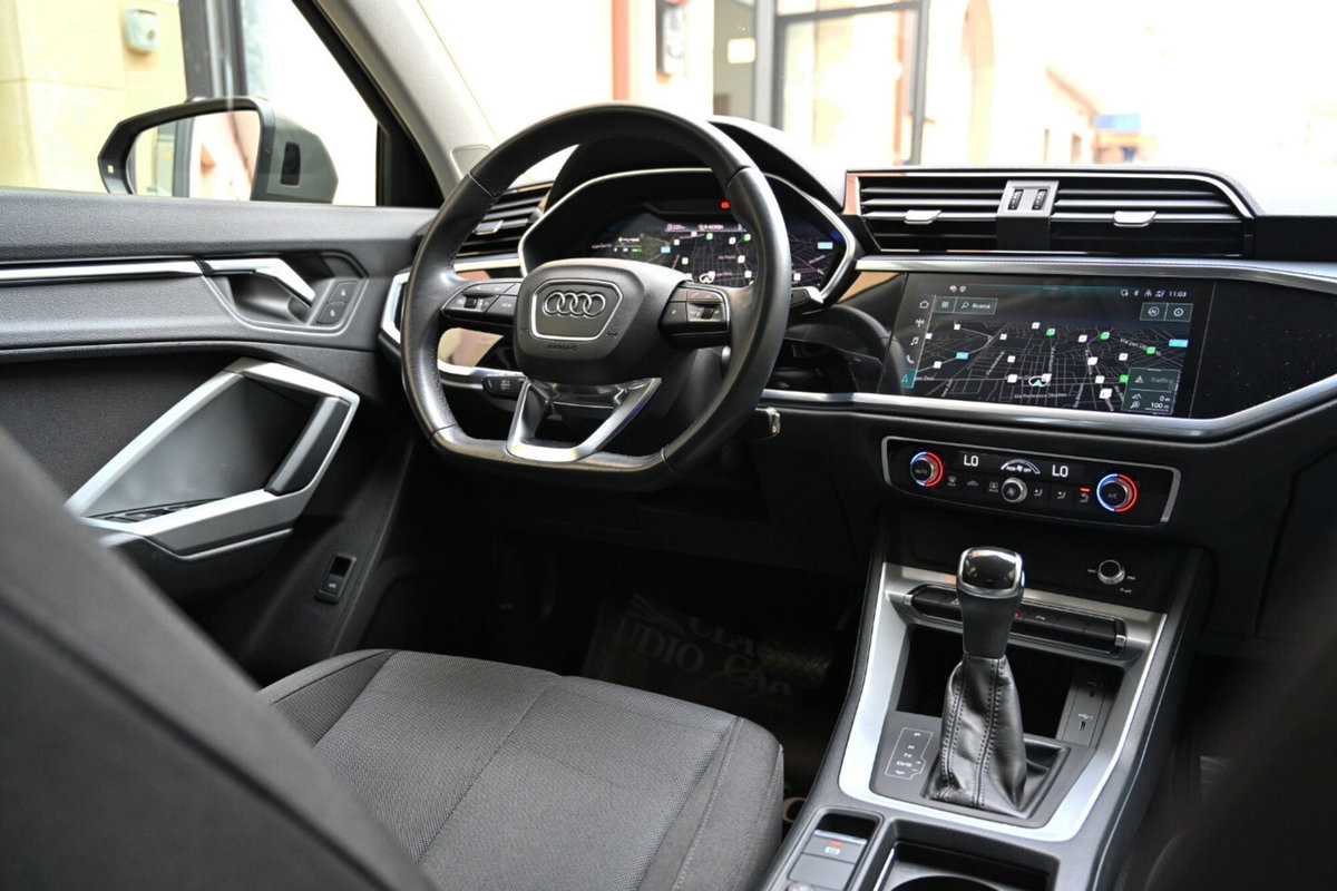 Audi Q3 Sportback 35 TDI quattro S tronic S line edition (5)