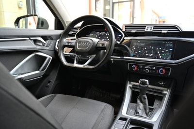 Audi Q3 Sportback 35 TDI quattro S tronic S line edition (5)
